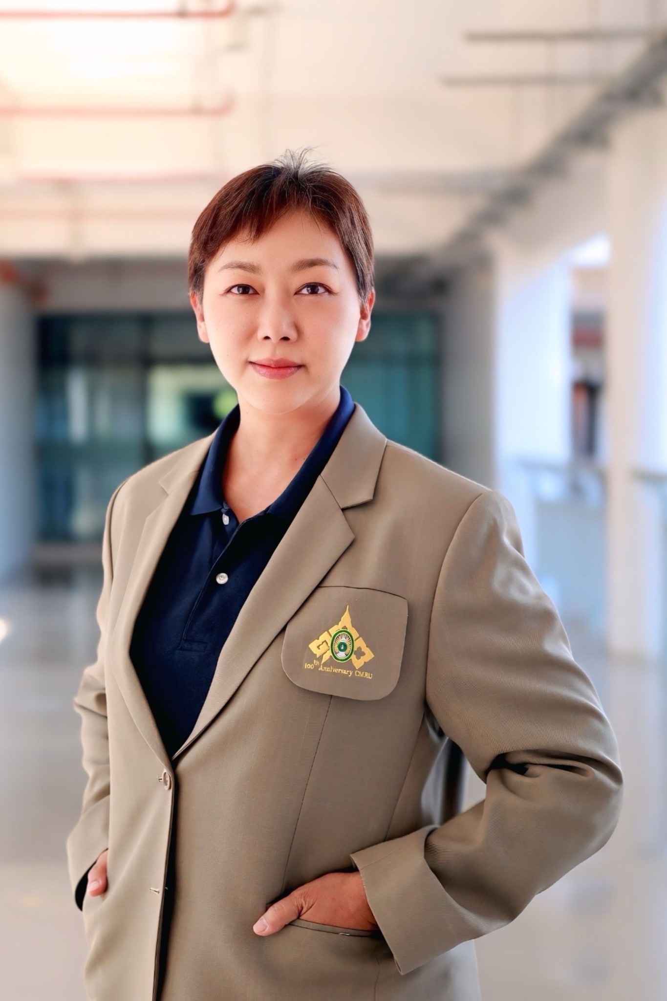นางสาวสกุลรัตน์ คำเจริญ