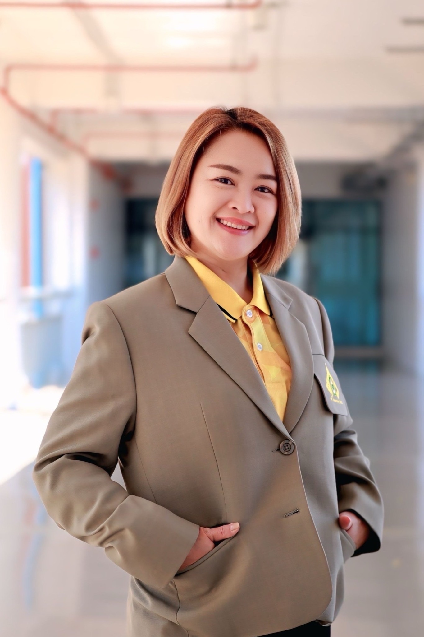 นางสาวปรารถนา ปรารมภ์